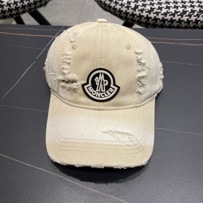 Moncler Caps